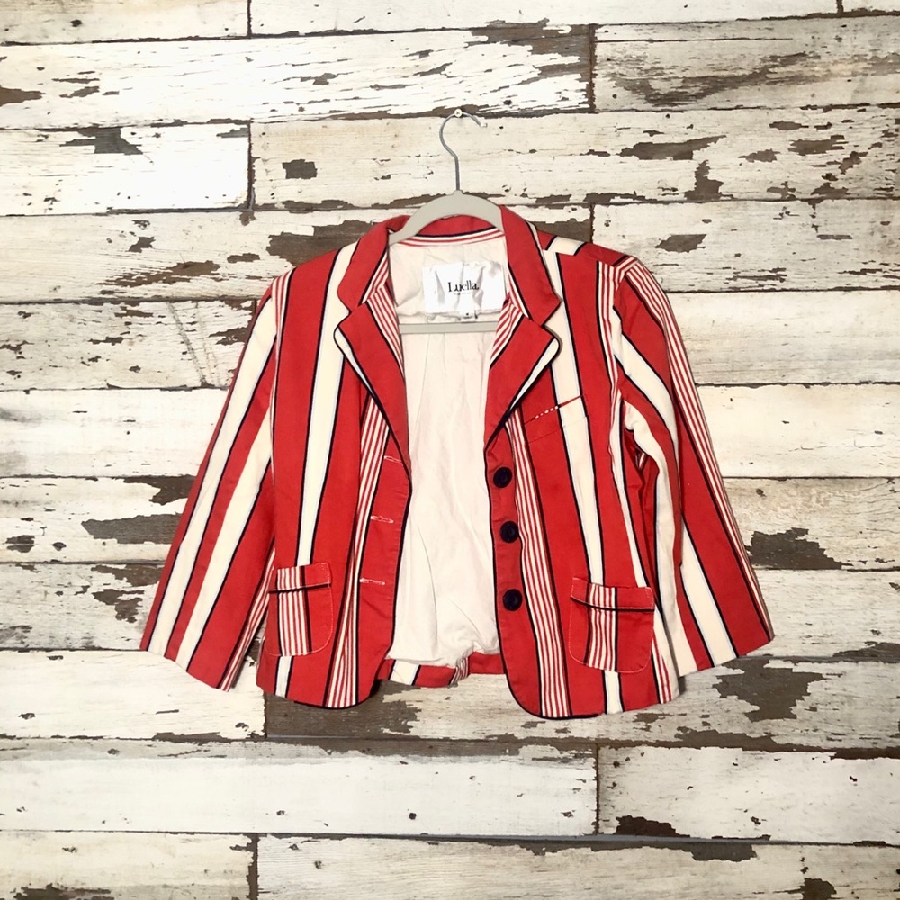 ❌SOLD❌ Luella Retro Blazer